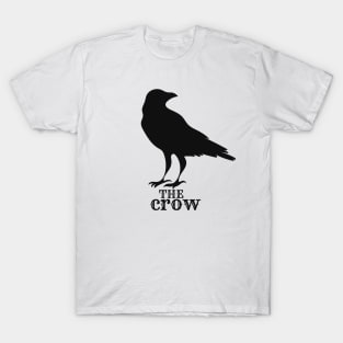 BEAUTIFUL CROW T-Shirt